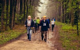 Nordic Walking jako alternatywna forma rekreacji ruchowej