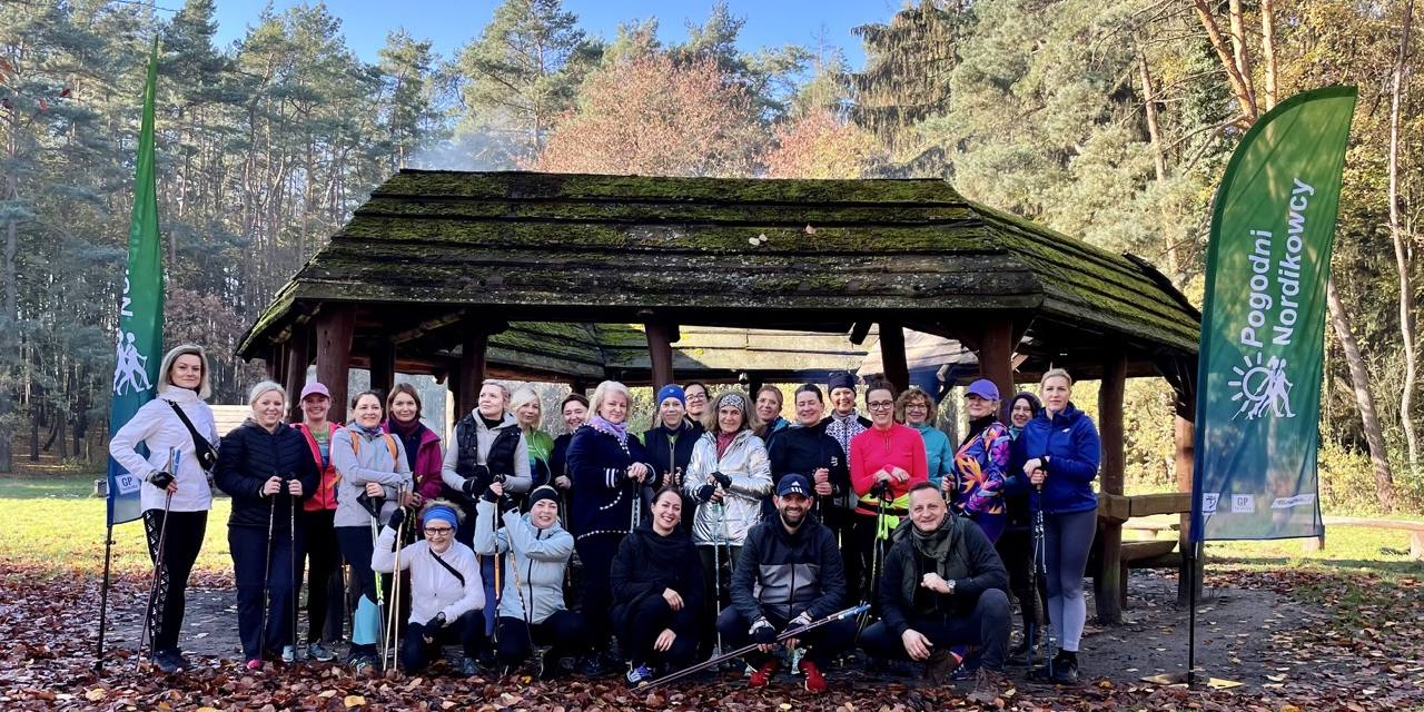 Pogodne zajęcia nordic walking - projekt - Podsumowanie