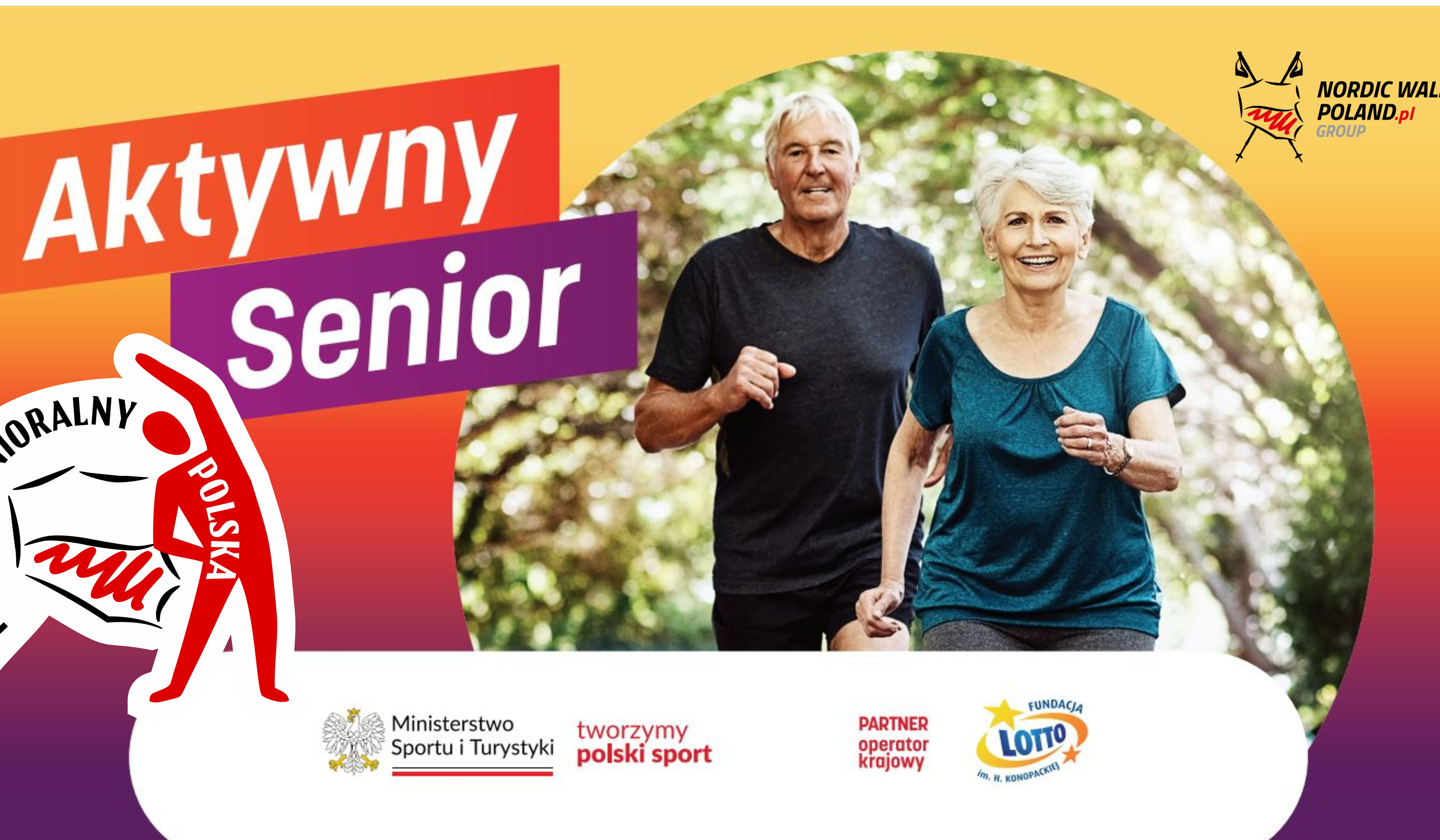 Projekt Trener Senioralny POLSKA 2026